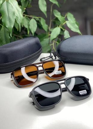 Солнцезащитные очки matrixx р 9818, новинка4 фото