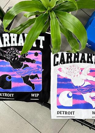 Футболка carhartt detroit