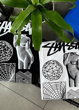 Футболка stussy born x dice