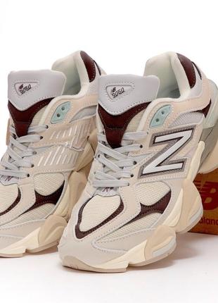 Кросівки new balance 9060 кроссовки
