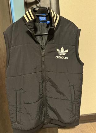 Жилетка чоловіча adidas оригінал