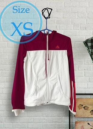 Жіноча олімпійка adidas maraton 10, (р. xs)