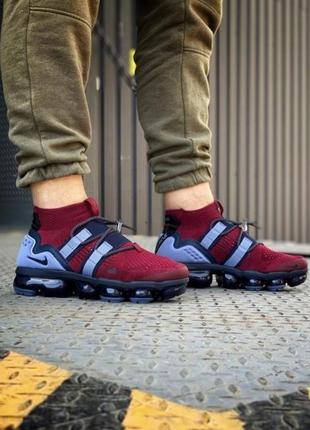 Кроссовки nike air vapormax flyknit utility