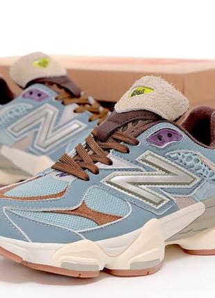 Кросівки new balance 9060 кроссовки6 фото