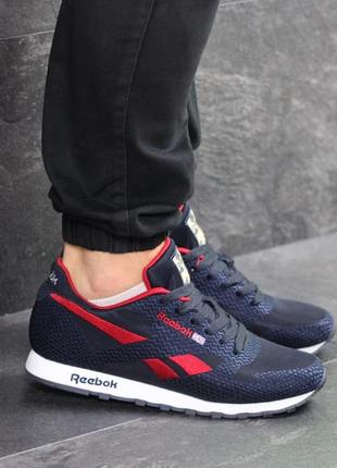 Мужские кроссовки reebok3 фото