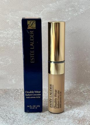 Estée lauder - double wear radiant concealer - коректор/ консилер, 3n medium (neutral), 10 ml