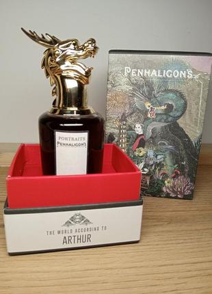Оригінал penhaligon's the world according to arthur 75 ml