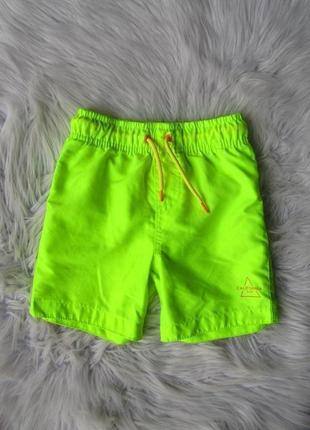 Короткі шорти для плавання плавки primark