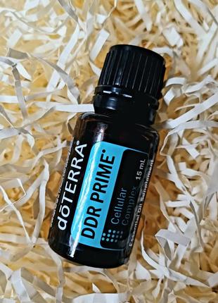 Ddr prime / обновление на клеточном уровне 15 мл doterra1 фото