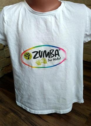 Футболка для девочки 7-9 лет