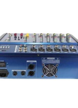 Аудіо мікшер mixer bt 6300d 7ch