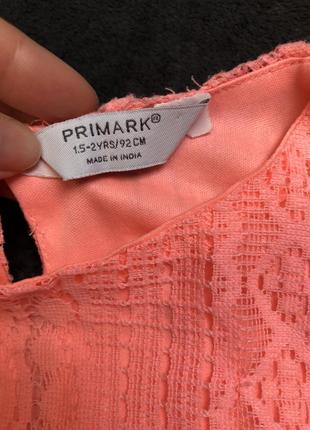 Ромпер primark8 фото