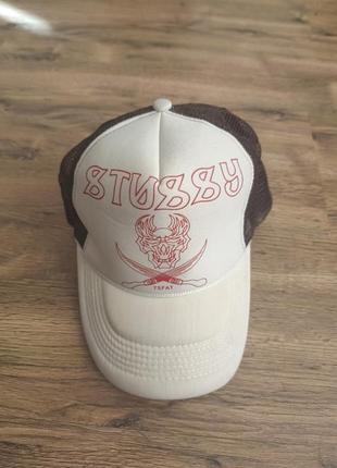 Кепка stussy