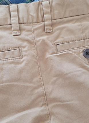 Фирменные шорты tommy hilfiger (116cm)10 фото