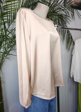 Красивая женская блуза бренда delmod4 фото