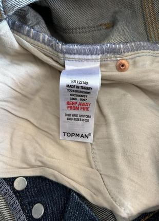 Джинси topman6 фото