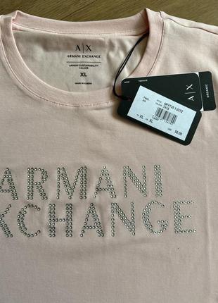 Новая женская armani exchange размер xl4 фото