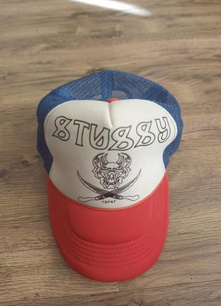 Кепка stussy