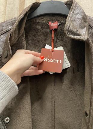 Куртка жіноча olsen4 фото