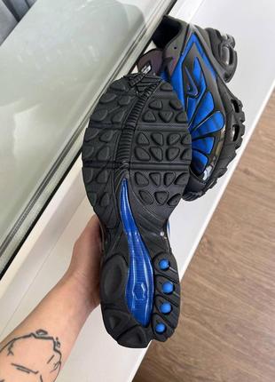 Nike air max tailwind 5 skepta dark blue6 фото