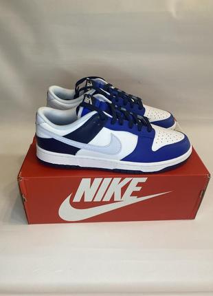 Новые оригинал кроссовки nike dunk low