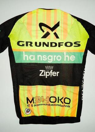 Велофутболка doltcini cycling jersey (s)2 фото
