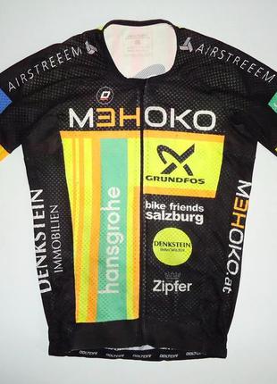 Велофутболка doltcini cycling jersey (s)1 фото