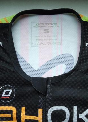 Велофутболка doltcini cycling jersey (s)4 фото