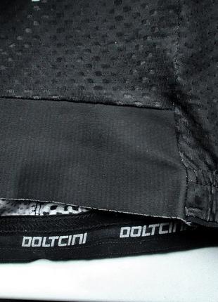 Велофутболка doltcini cycling jersey (s)8 фото