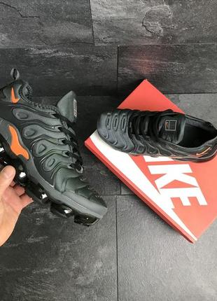 Мужские кроссовки nike air vapormax plus4 фото