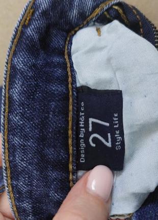 Продам женские джинсы relucky 27 размера3 фото