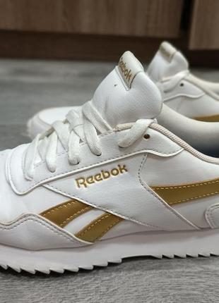 Оригинальные кроссовки reebok royal foam ortholite в идеальном состоянии