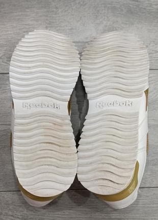 Оригинальные кроссовки reebok royal foam ortholite в идеальном состоянии5 фото