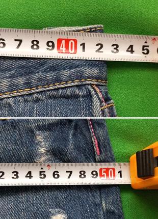 Короткі джинсові шорти pink victoria's secret7 фото