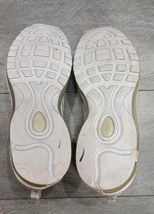 Оригинальные кроссовки nike air max в идеальном состоянии5 фото
