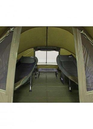 Палатка туристическая двухместная ranger expert 2 man 175 ra6645 зимнее оливковое покрытие