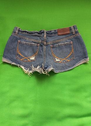 Короткі джинсові шорти pink victoria's secret2 фото