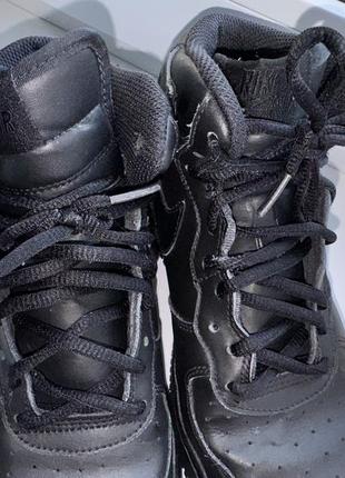Кроссовки nike 6
