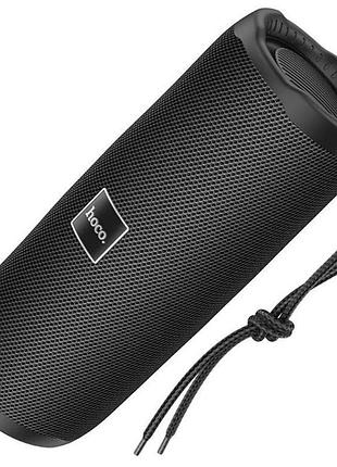 Акустика hoco hc16 vocal sports bt, tf, usb, aux, fm black