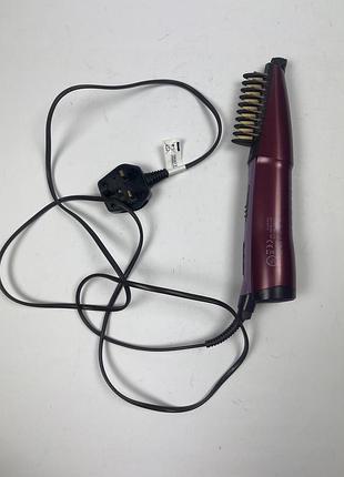 Фирменный фен- расческа babyliss