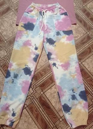 Спорт прогулочный костюм2 фото