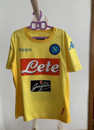Оригінальна футболка фк «kappa”