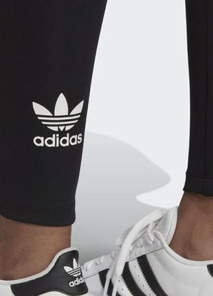 Лосины легинсы adidas logo  xl xxl