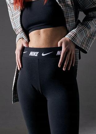 Nike лосины легинсы м-л