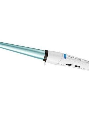 Плойка для завивки волосся конусна remington pro big curl ci5538 білий