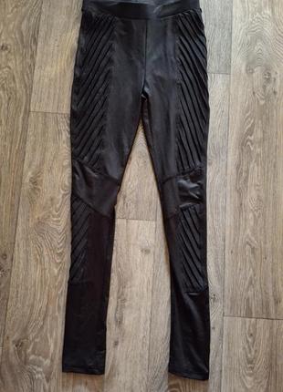 Лосины, леггинсы primark, размер xs-s (арт1760)