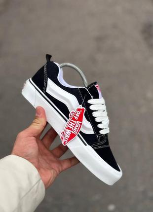 Женские кеды vans knu school