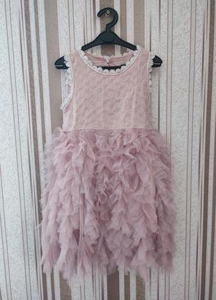 Стильна святкова сукня