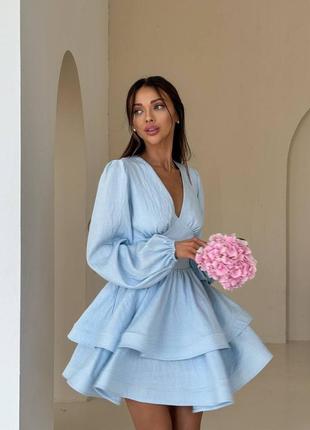 Невероятное качественное женское платье.