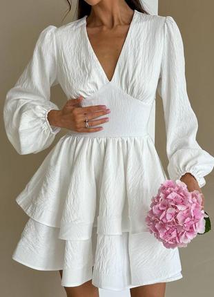 Невероятное качественное женское платье.